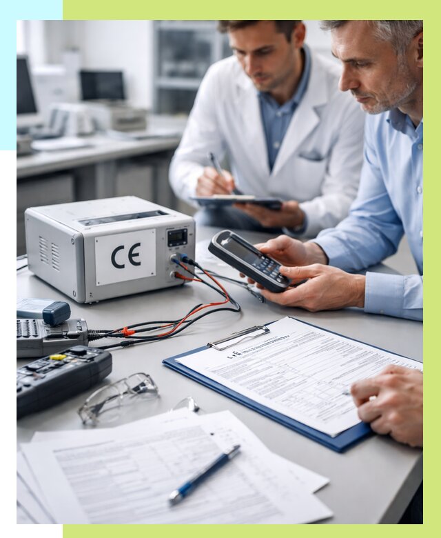 CE сертификат в Волжском от 20260 р. под ключ Алешин-Влж