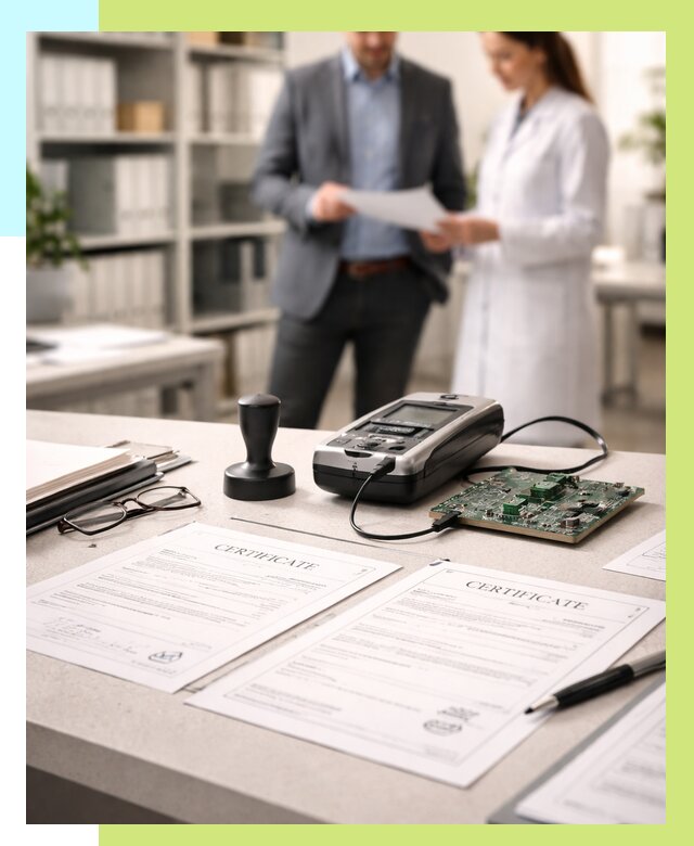 RoHS сертификат в Волжском под ключ от 8611 р. | Алешин-Влж