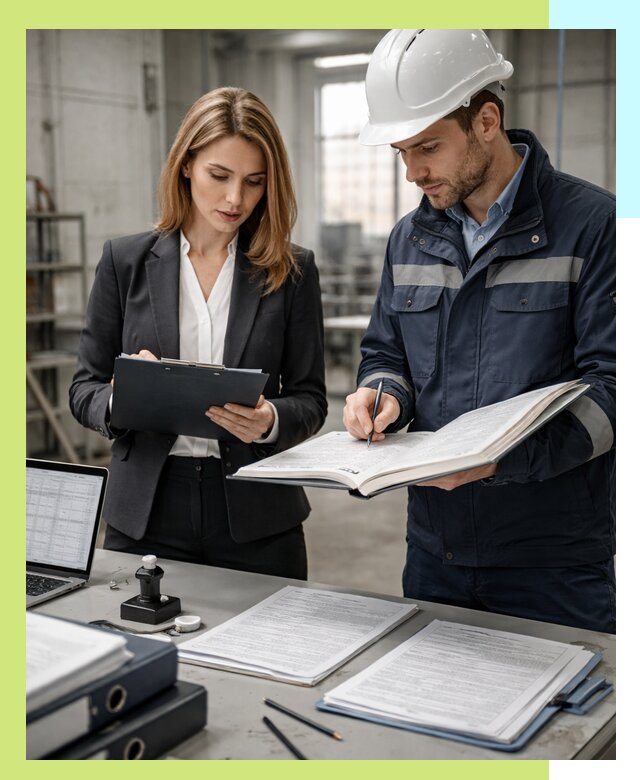 Получение сертификата OHSAS 18001 в Волжском для предприятий