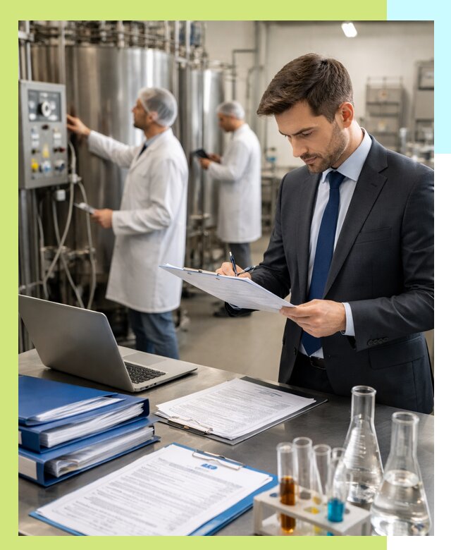 Сертификат ISO 22000 для пищевой безопасности в Волжском