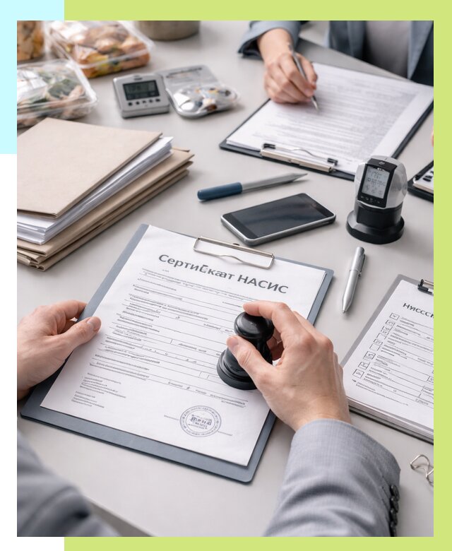 Сертификат HACCP в Волжском под ключ от 18234 р. срочно Алешин-Влж