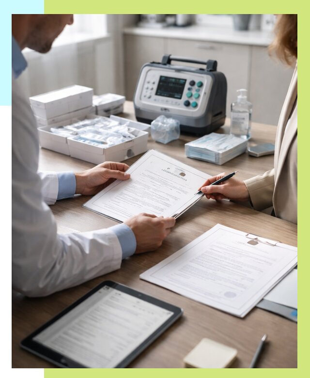 Сертификат ISO 13485 в Волжском под ключ от 121560 р. | Алешин-Влж