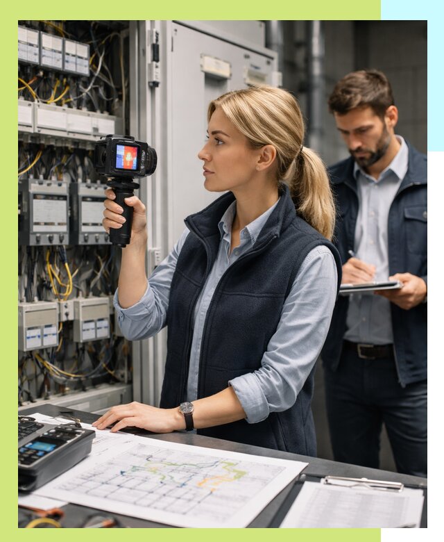 Получение сертификата ISO 50001 по энергетическому менеджменту в Волжском