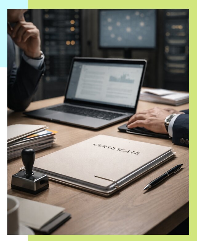 Сертификат ISO 27001 в Волжском под ключ от 151950 р. Алешин-Влж