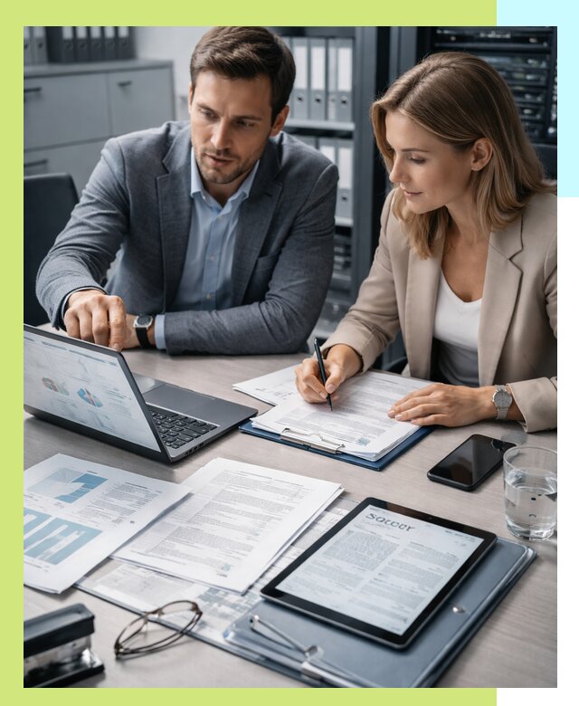 Получение сертификата ISO 27001 информационной безопасности в Волжском