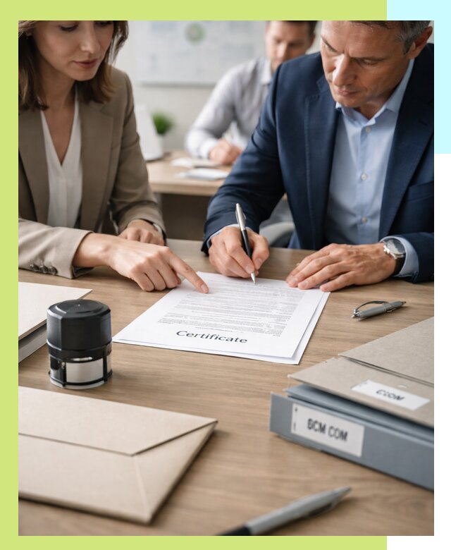 Получение сертификата ISO 22301 по управлению непрерывностью в Волжском