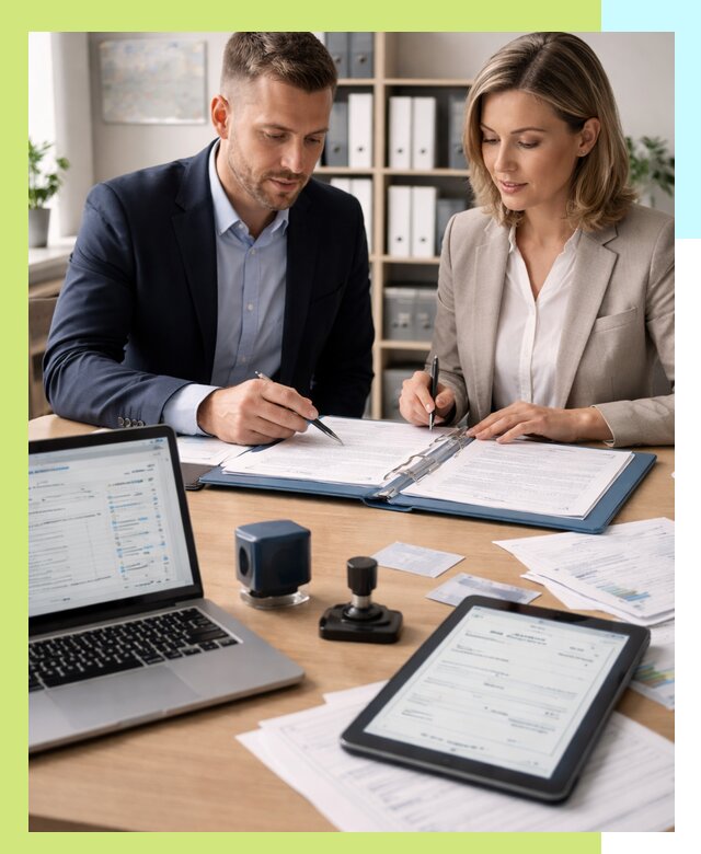 Получение сертификата ISO 30301 в Волжском: подтверждение СУЗД