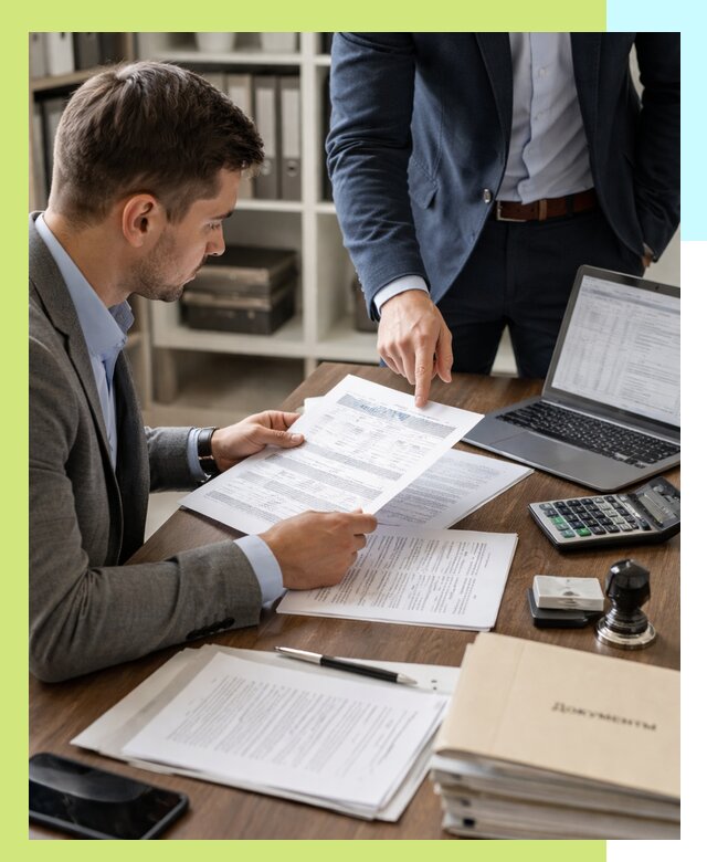 Оценка деловой репутации компании и руководства в Волжском