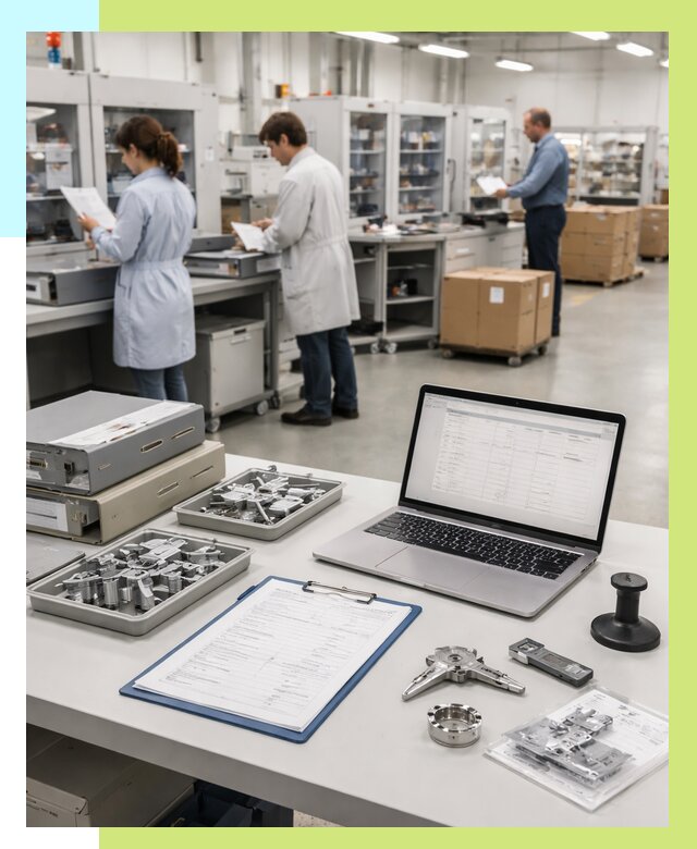 Сертификация производства в Волжском от 86105 р. | Алешин-Влж