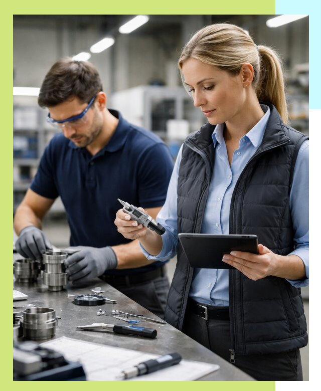 Сертификация производства в Волжском по стандартам и требованиям