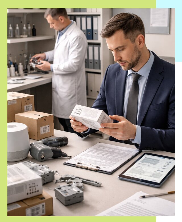 Обязательная сертификация продукции и подтверждение в Волжском