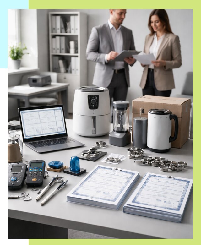 Добровольная сертификация продукции в Волжском от 25325 р. | Алешин-Влж