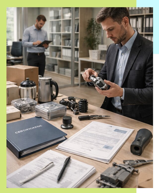 Добровольная сертификация продукции и оборудования в Волжском