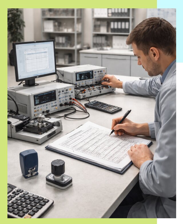 Оформление протокола испытаний продукции и материалов в Волжском