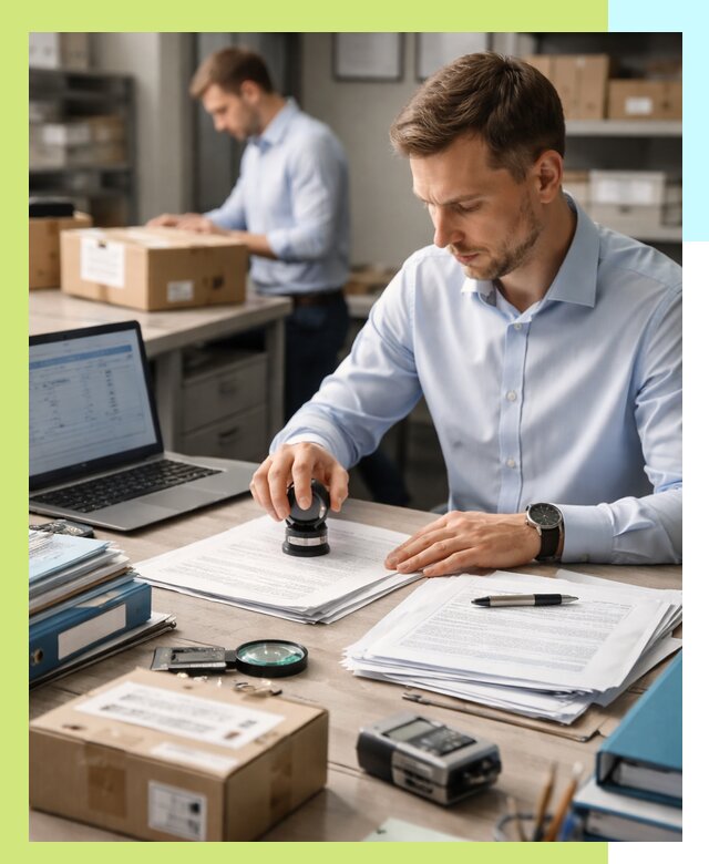 Сертификация для импорта товаров и оборудования в Волжском