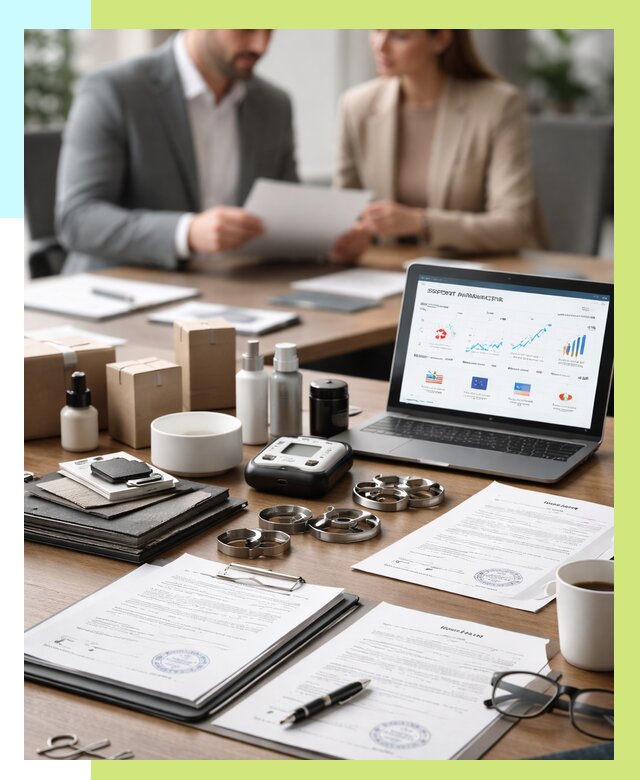 Сертификация для экспорта в Волжском от 25325 р. Алешин-Влж центр