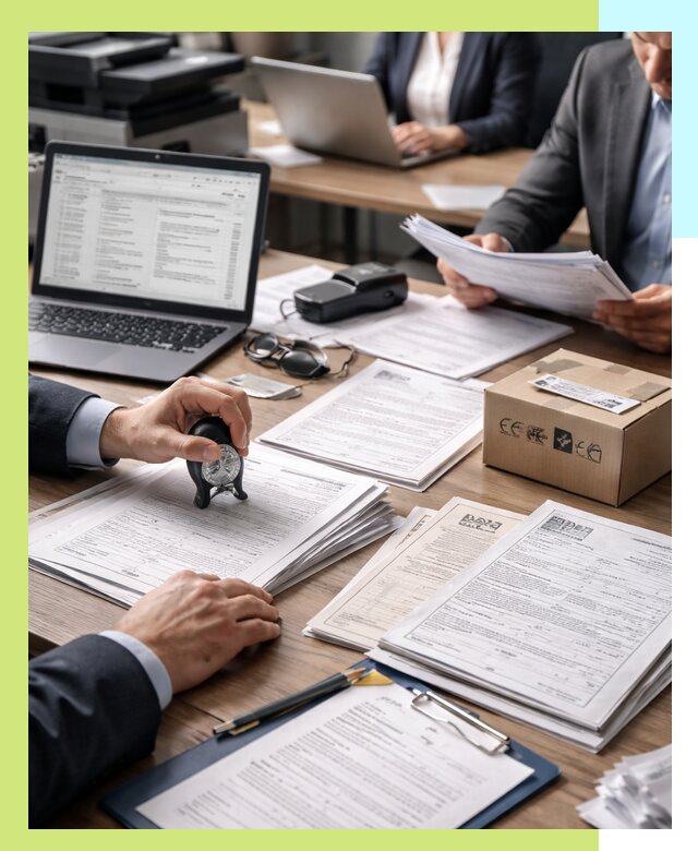 Сертификация продукции и услуг для экспорта в Волжском