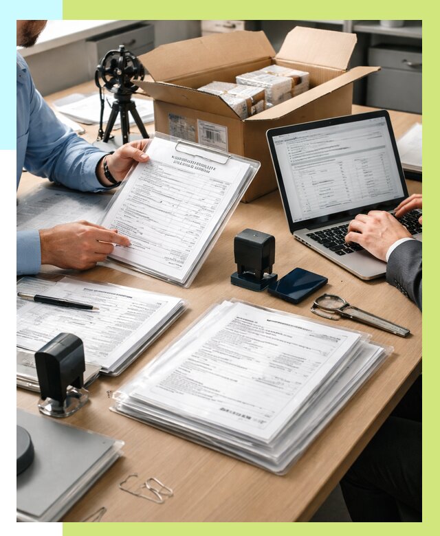 Сертификация товаров из Китая в Волжском от 15195 р. | Алешин-Влж