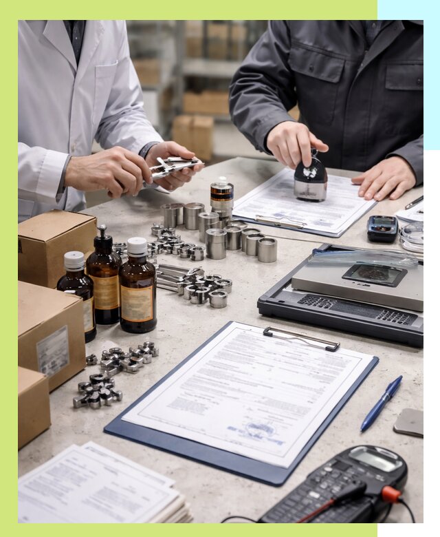 Сертификация продукции собственного производства в Волжском