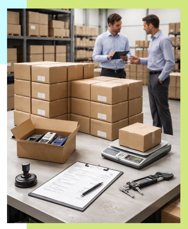 Сертификация партии товара в Волжском от 15195 р., Алешин-Влж